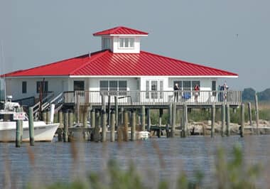 DuPont Nature Center