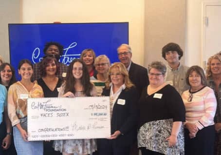 Image courtesy Carl M. Freeman Foundation