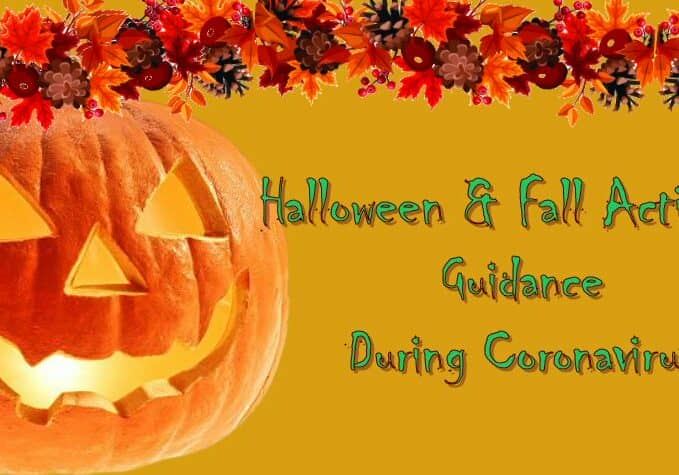 Fall-Halloween DPH Guidance