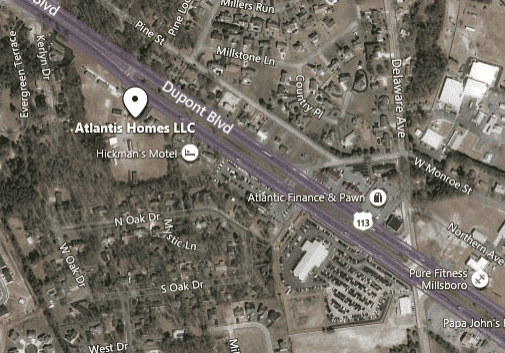 Fatal crash Millsboro