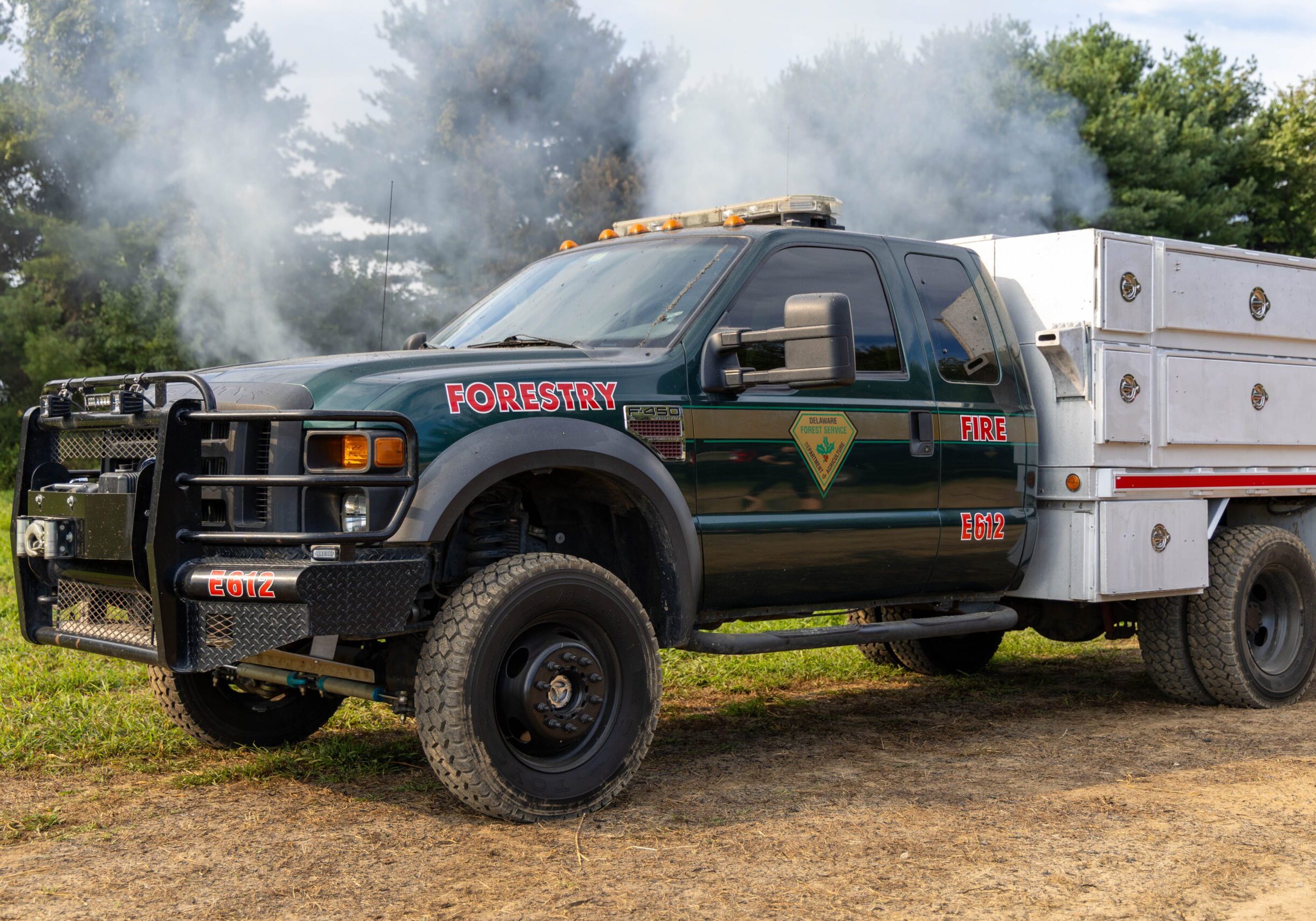 Federal Firefighter Property Program