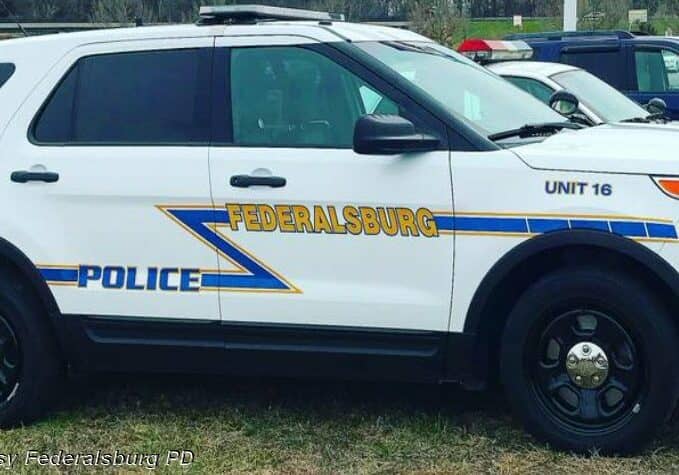FederalsburgPD-Car