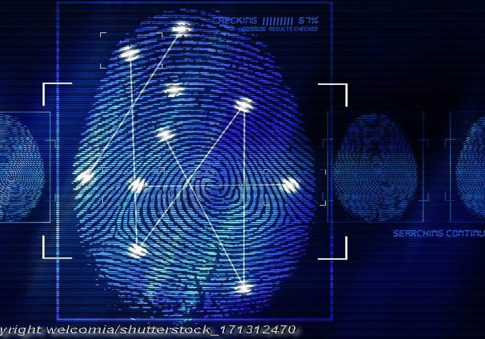 Fingerprint-Scanning - Photo: © welcomia/shutterstock_171312470