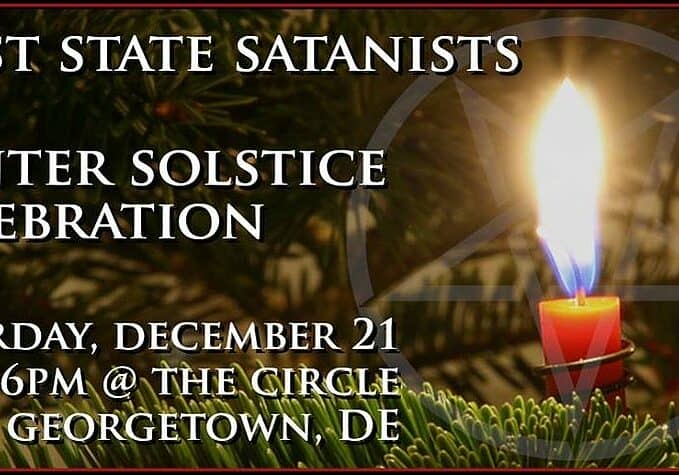 Image courtesy First State Satanists