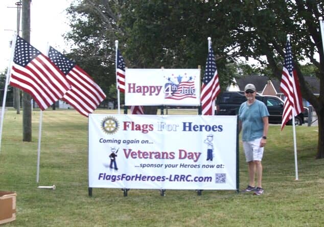 Image courtesy WGMD/Alan Henney