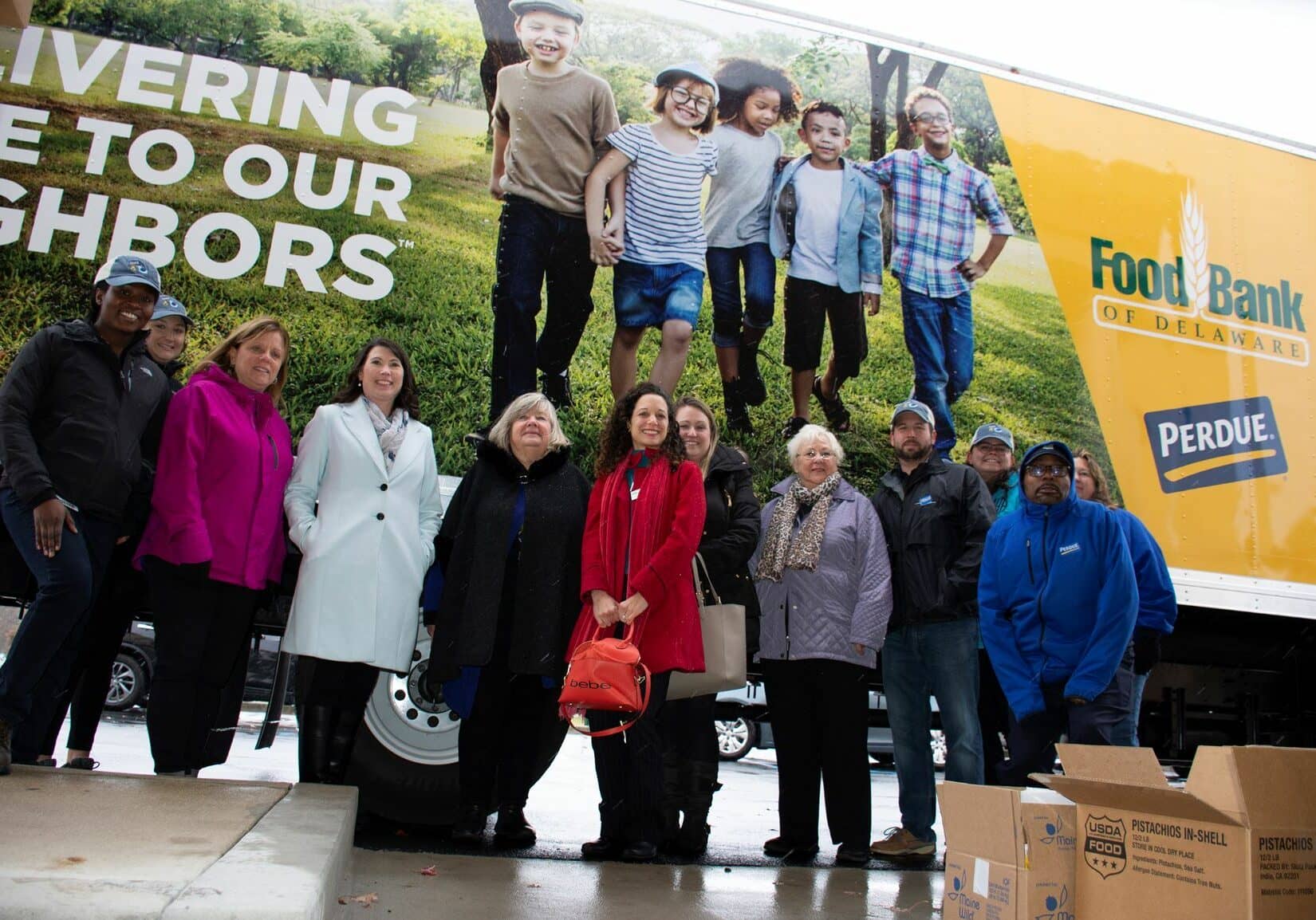 Food-Bank-of-DE-truck