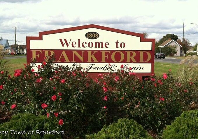Frankford-sign