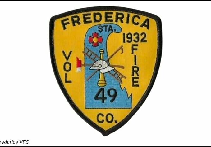 Frederica-patch