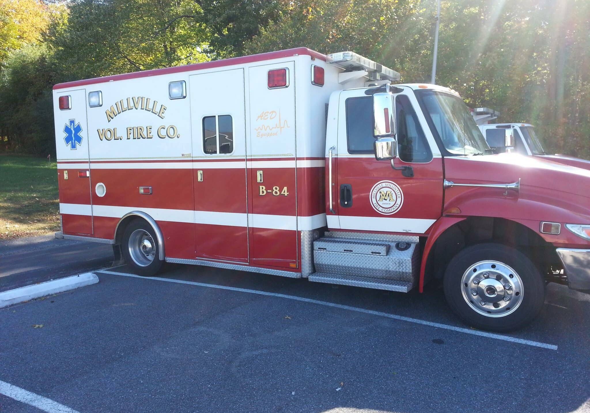 millville ambulance