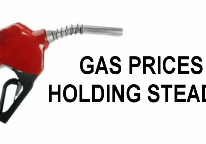 GasPrices-Steady