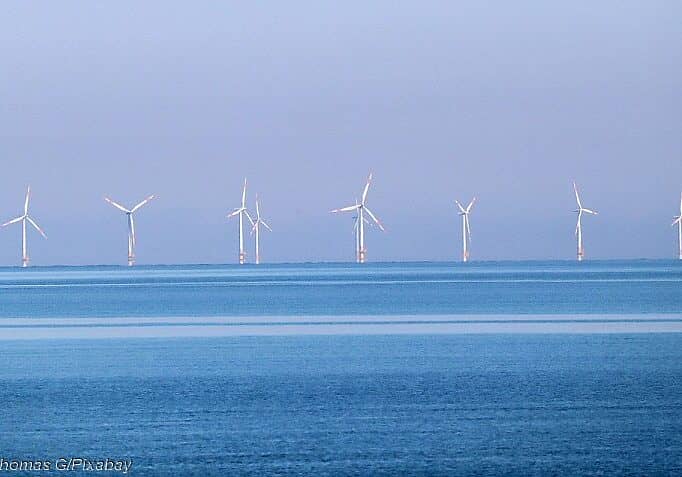 GenericOffShoreWindTurbines