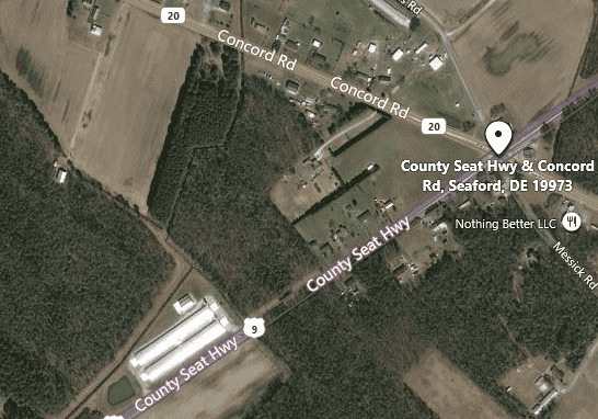 Georgetown hit and run