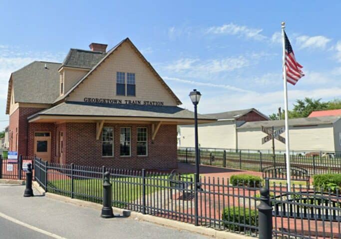 GeorgetownTrainStation