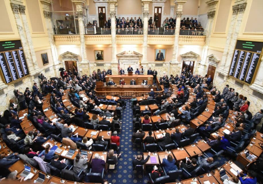 Maryland State House