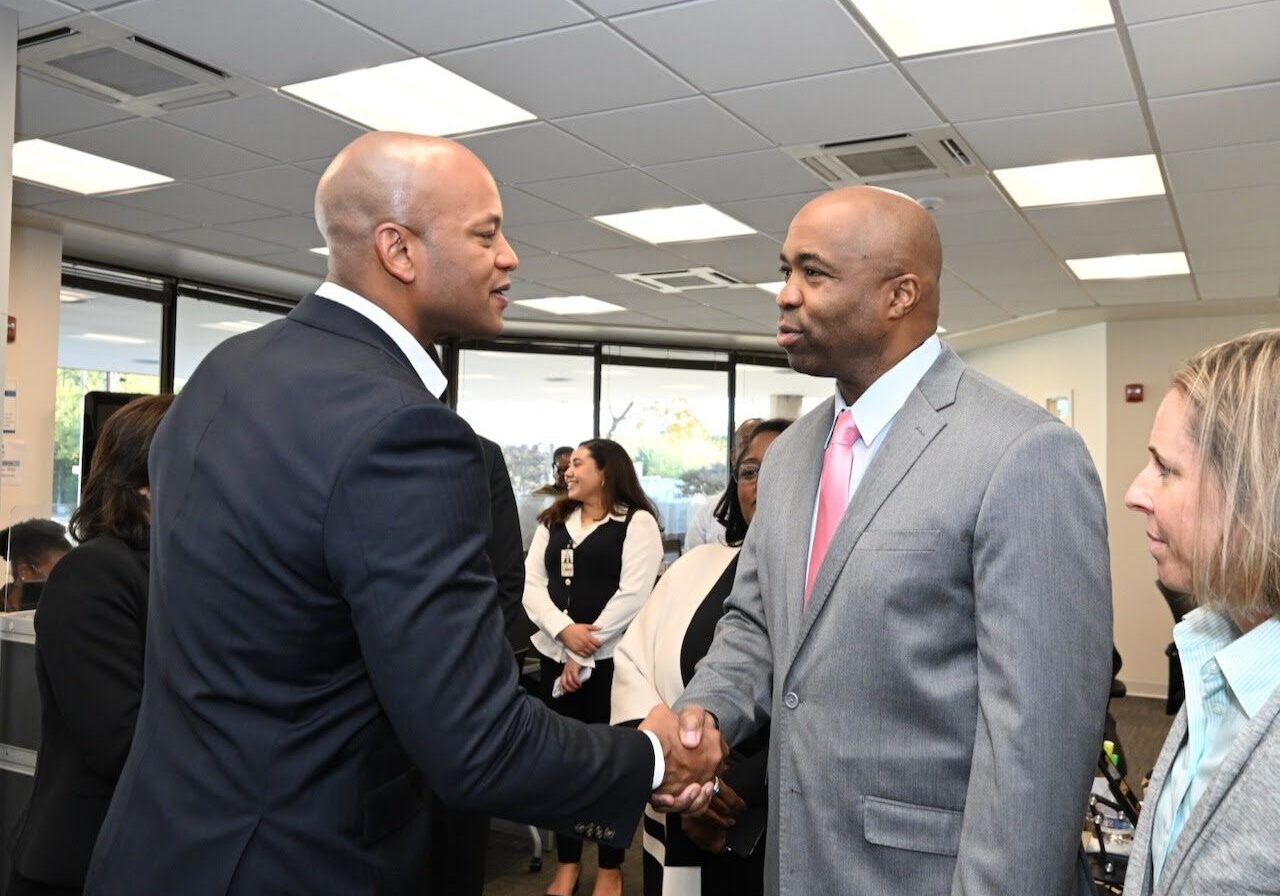 Gov. Moore-workforce development discussion