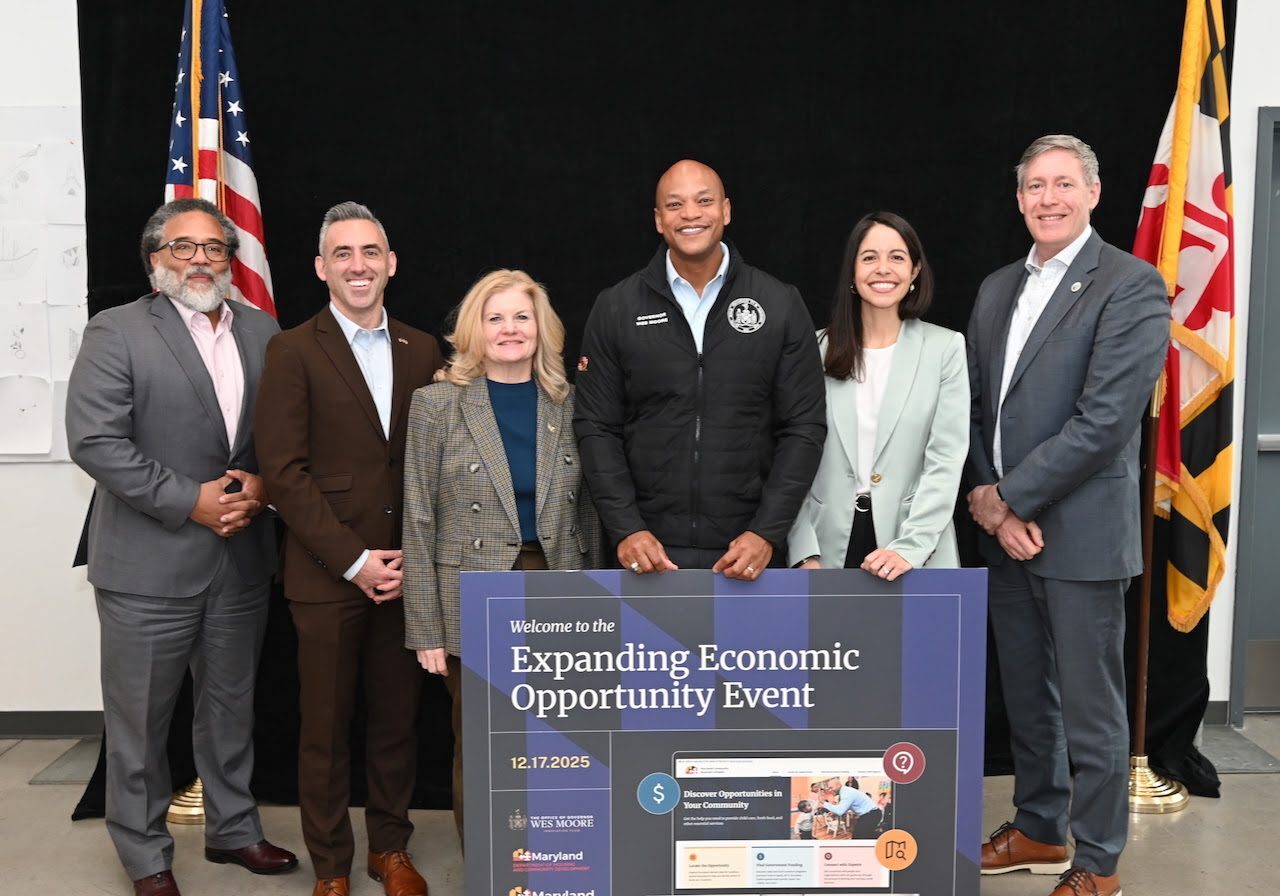 Governor Moore-- 12-17-25 Small business intiative