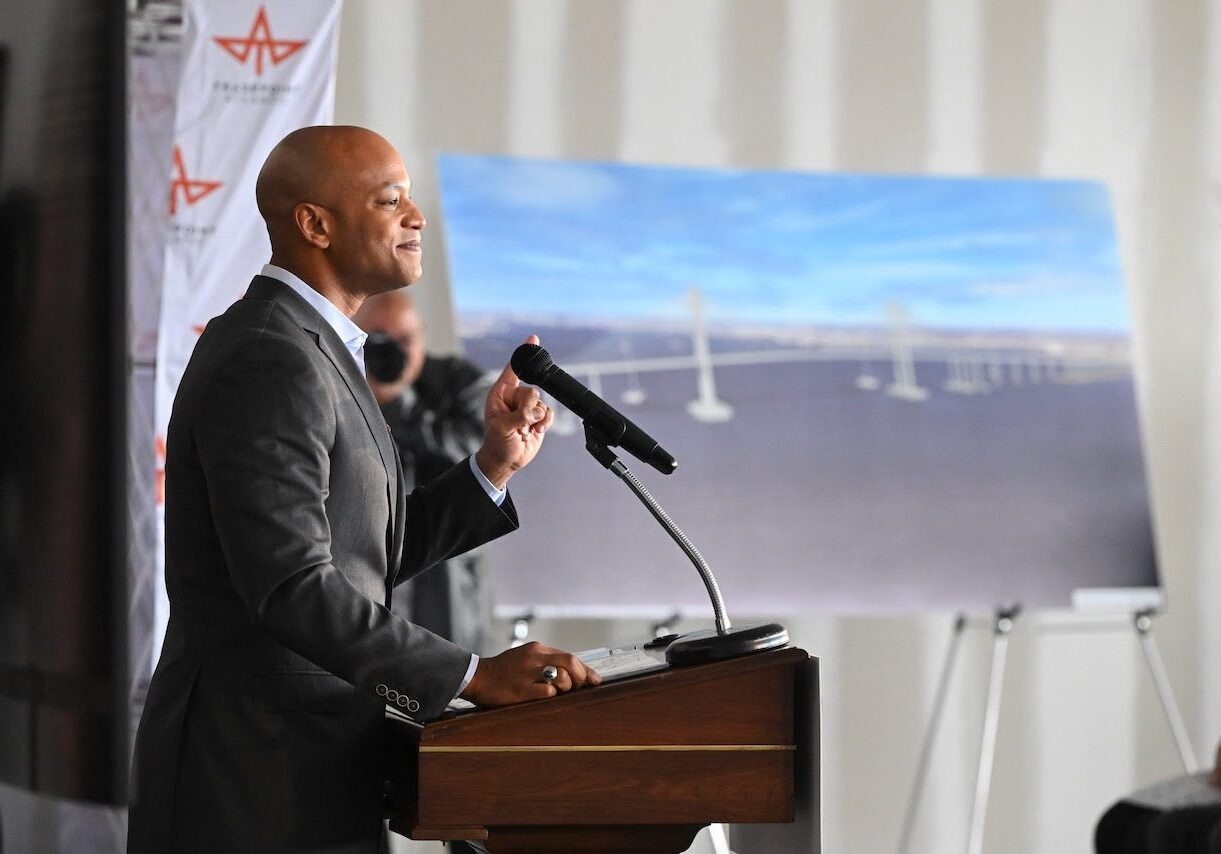 Governor Moore--FSK Bridge