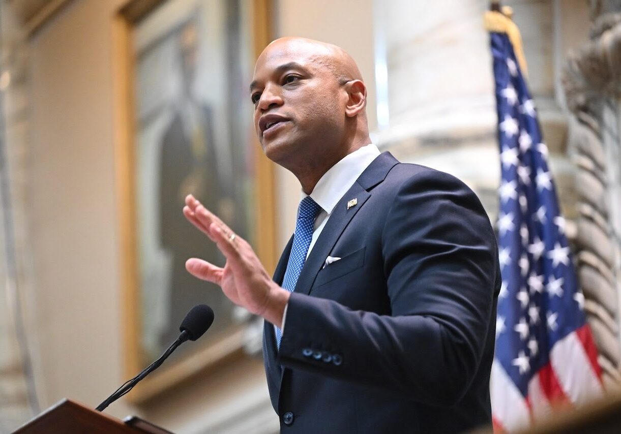 Governor Moore-State of the State