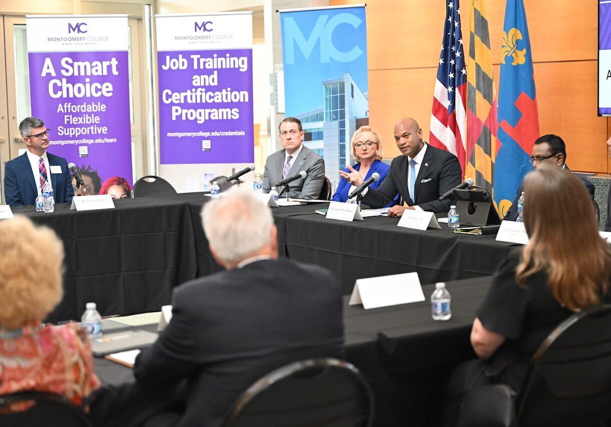 Governor Moore--grants