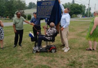 Greenwood Historical Marker-1