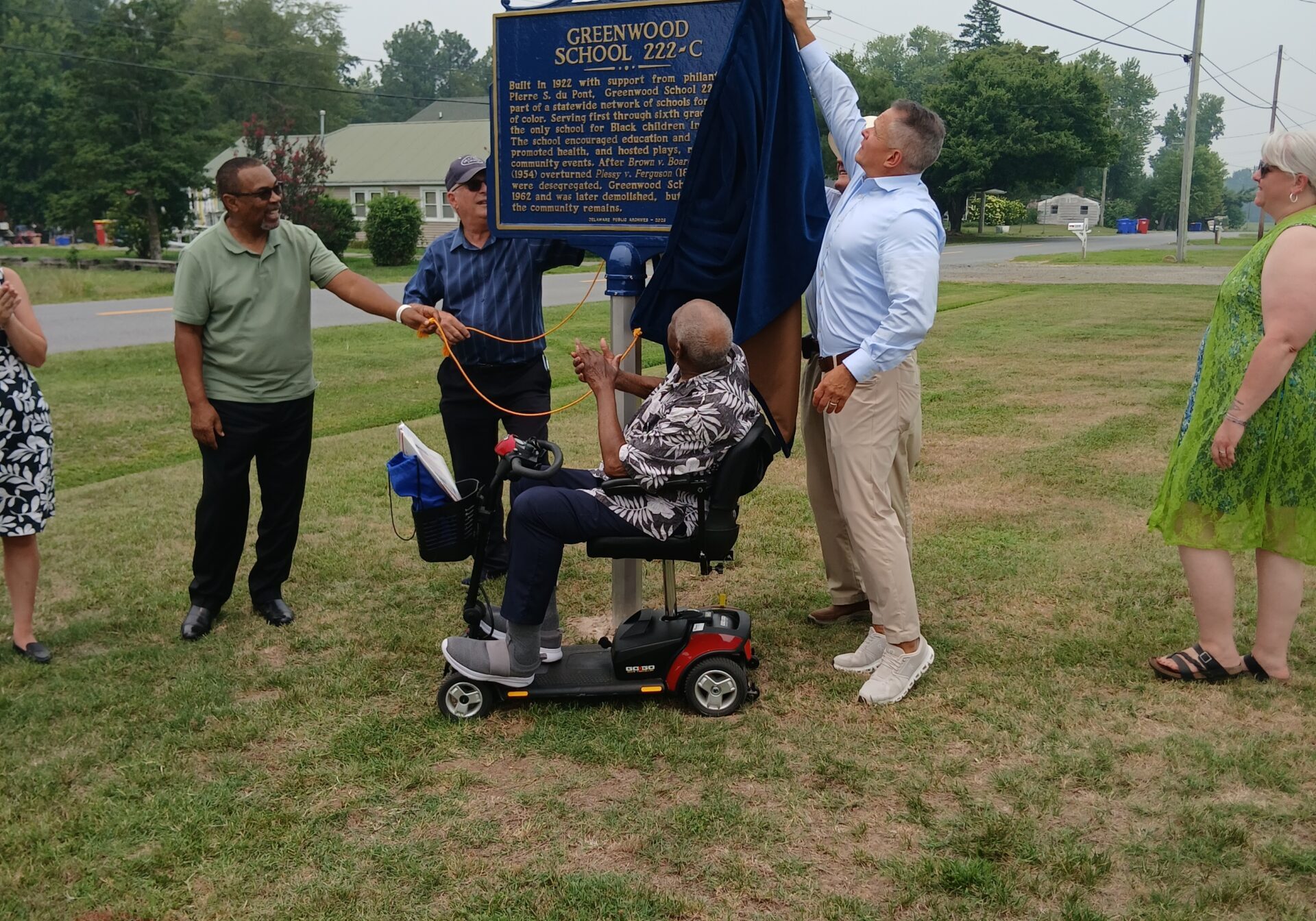 Greenwood Historical Marker-1