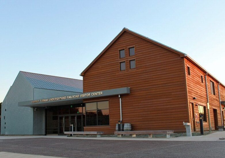 HarrietTubmanUndergroundRRVisitorCenter-ChurchCreek