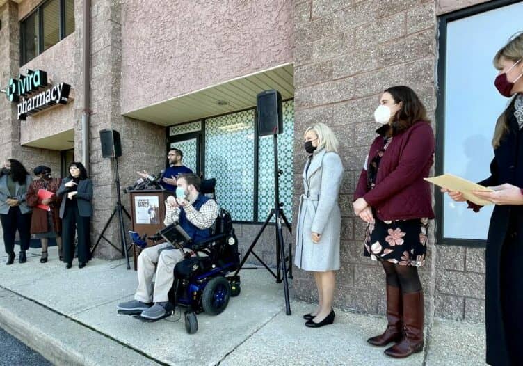 Photo courtesy of Delaware Health and Social Services