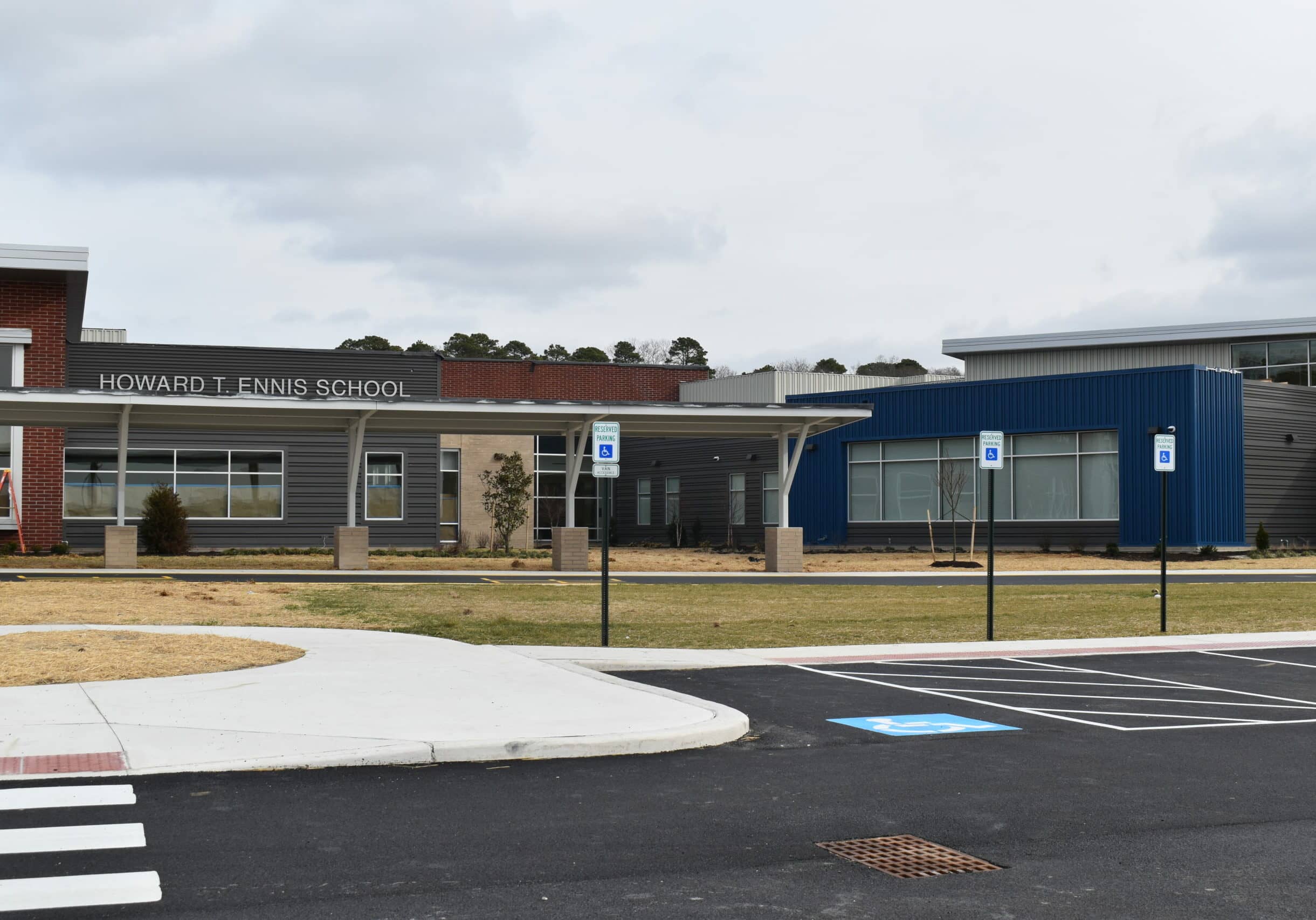 Howard T. Ennis Building 2