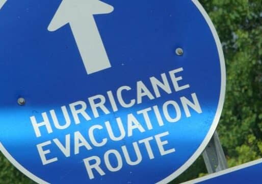 Hurricane Evacuation
