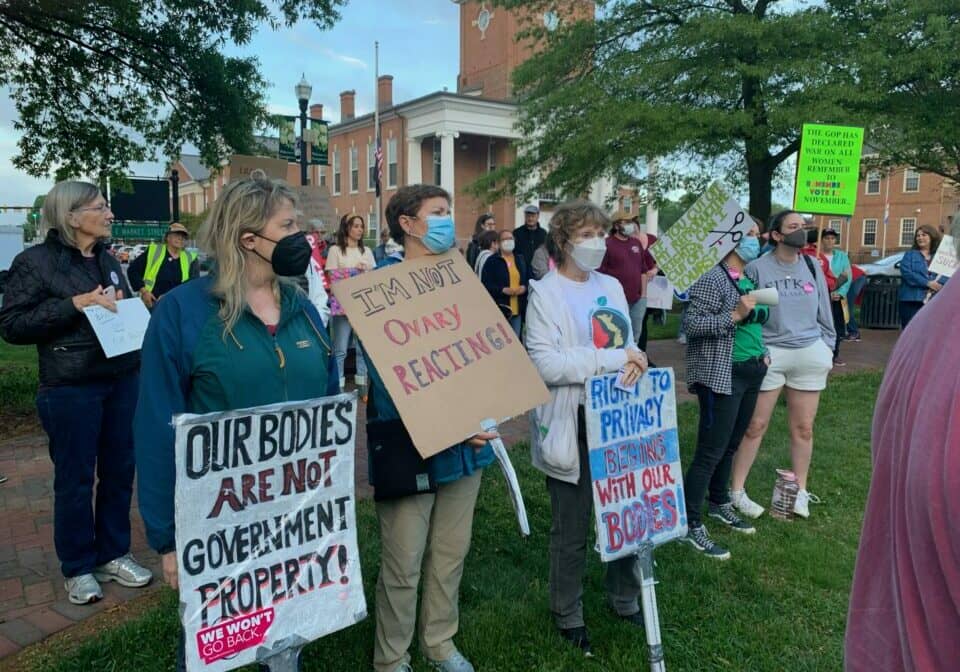 Photo courtesy of Delaware NOW (National Organization for Women