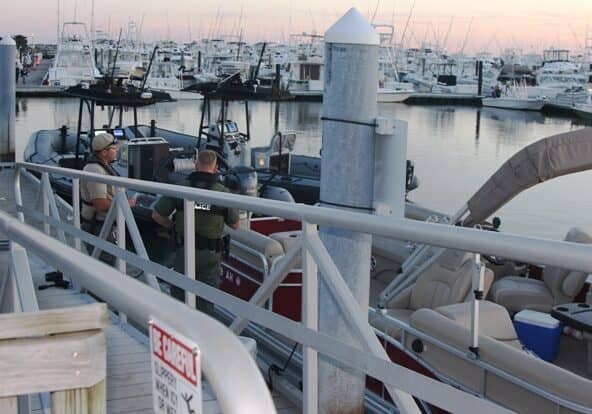 Image courtesy WGMD/Alan Henney.