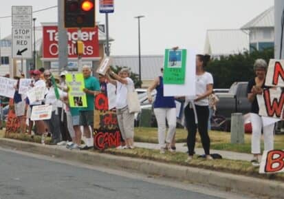 Image courtesy WGMD/Alan Henney