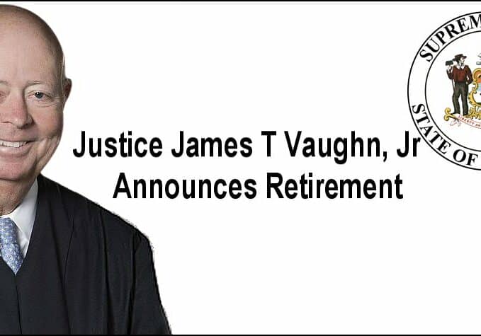 DECEASED    JusticeVaughnRetirement