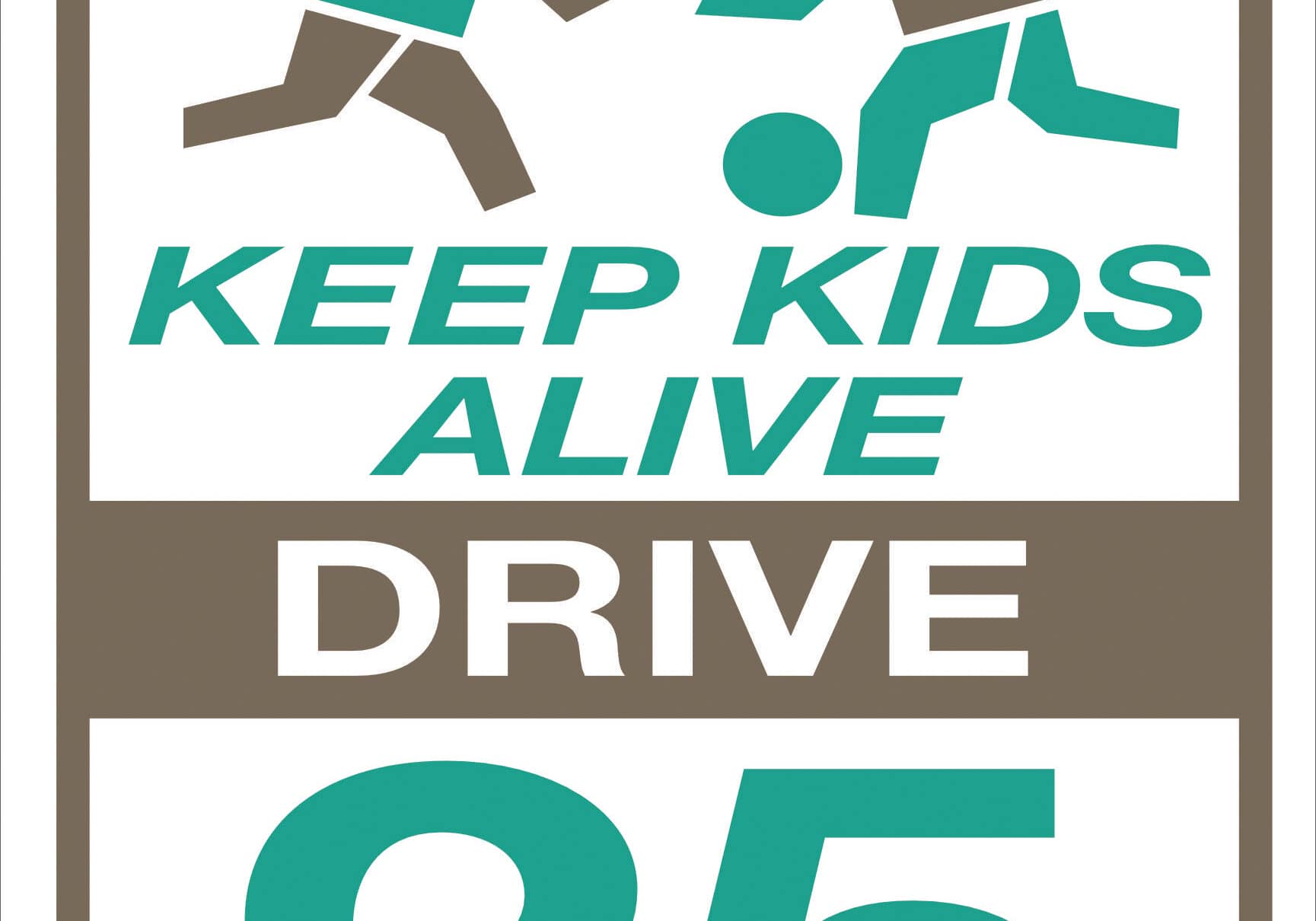 Keep Kids Alive - Milford - yard signs