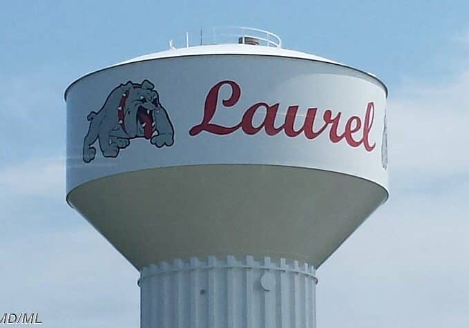 laurel-tower