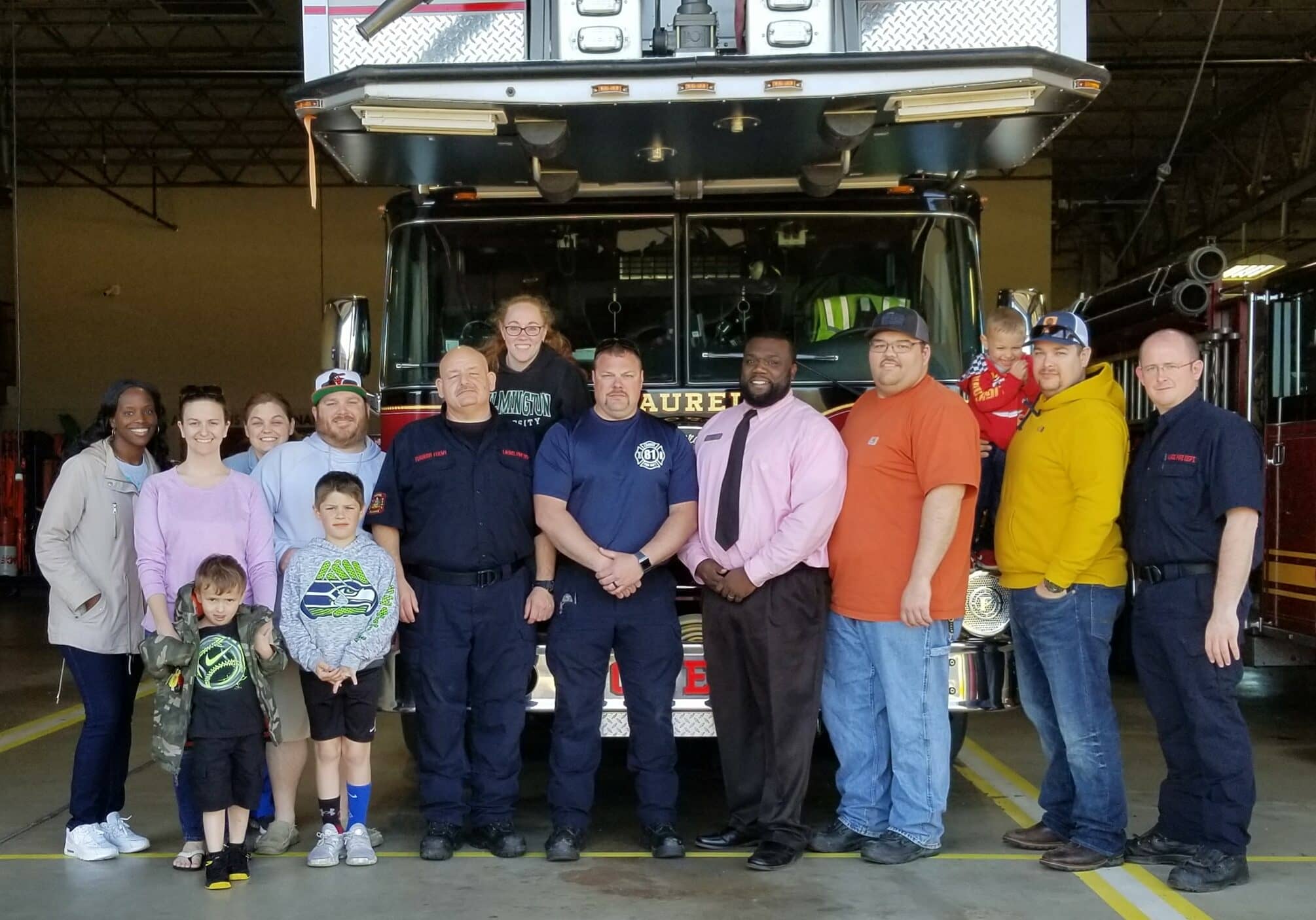 Image Courtesy Laurel Little League