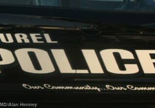LaurelPD-Car-Side