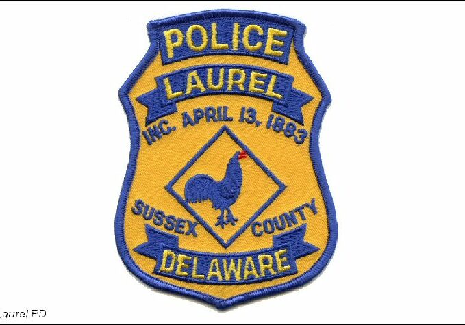 LaurelPD-Patch