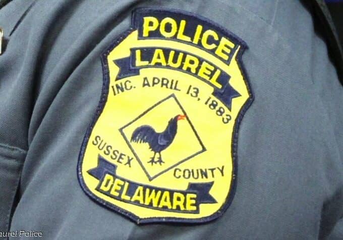 LaurelPD-ShoulderPatch