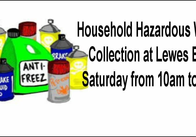 Lewes BPW HouseholdHazWasteCollection