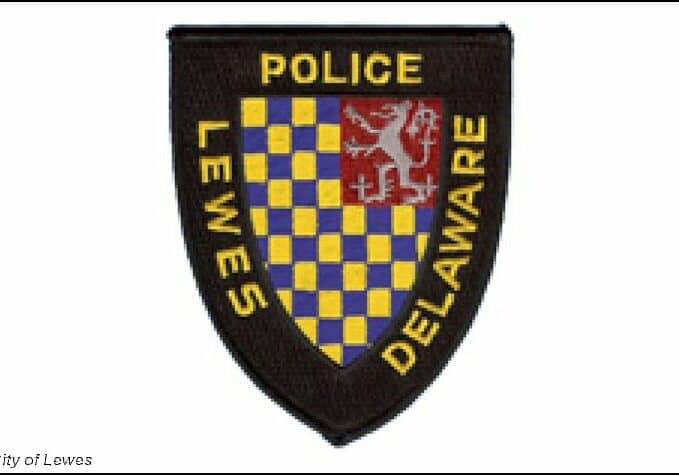 LewesPD-Patch