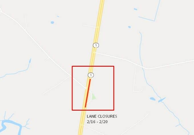 Little heaven roadwork