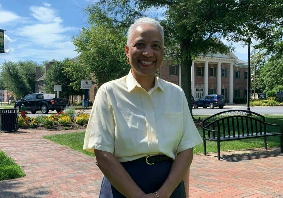 Lydia York (photo from Lydia York Facebook page)