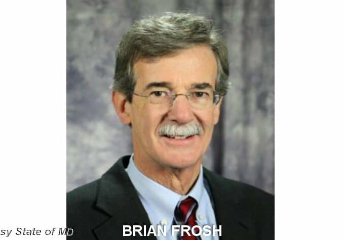 MD-AG BrianFrosh