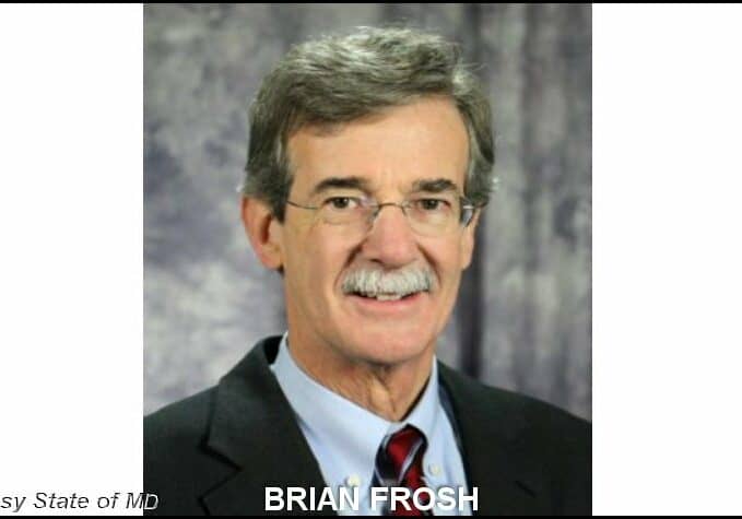 OLD  MD-AG Brian Frosh