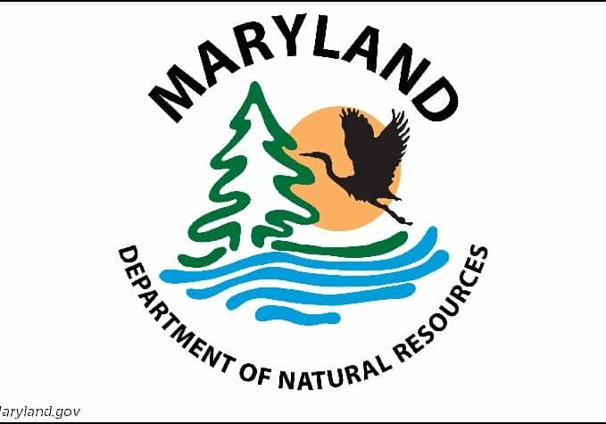MD DNR - round logo