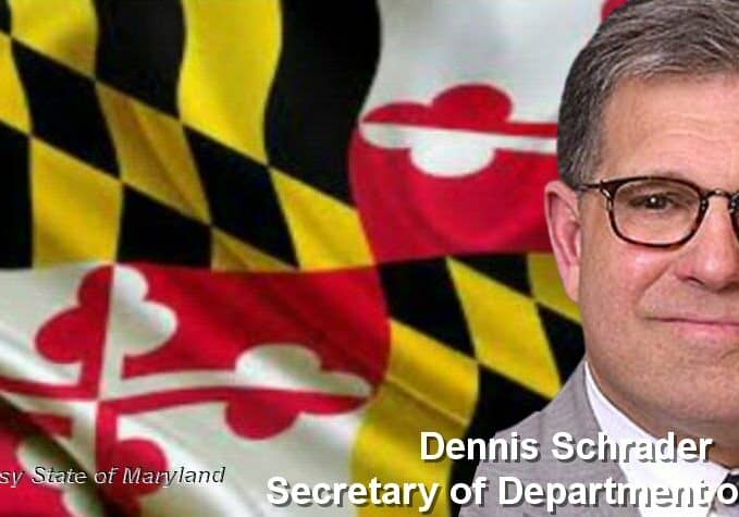 OLD  MD-DennisSchrader-SecMDDeptHealth