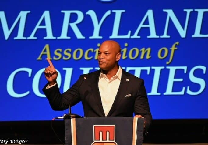 MD GovWesMoore-MACoSummerMeeting