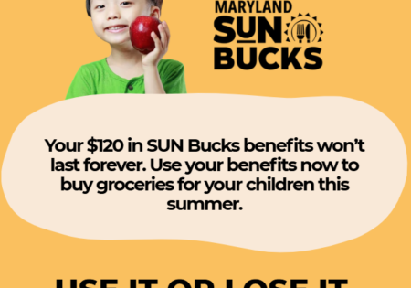 MD Sun Bucks