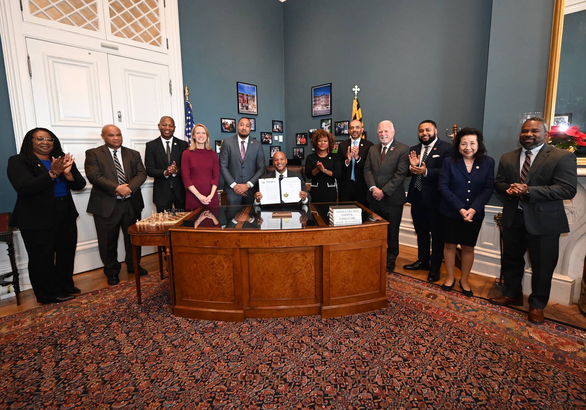 MD executive order--procurement